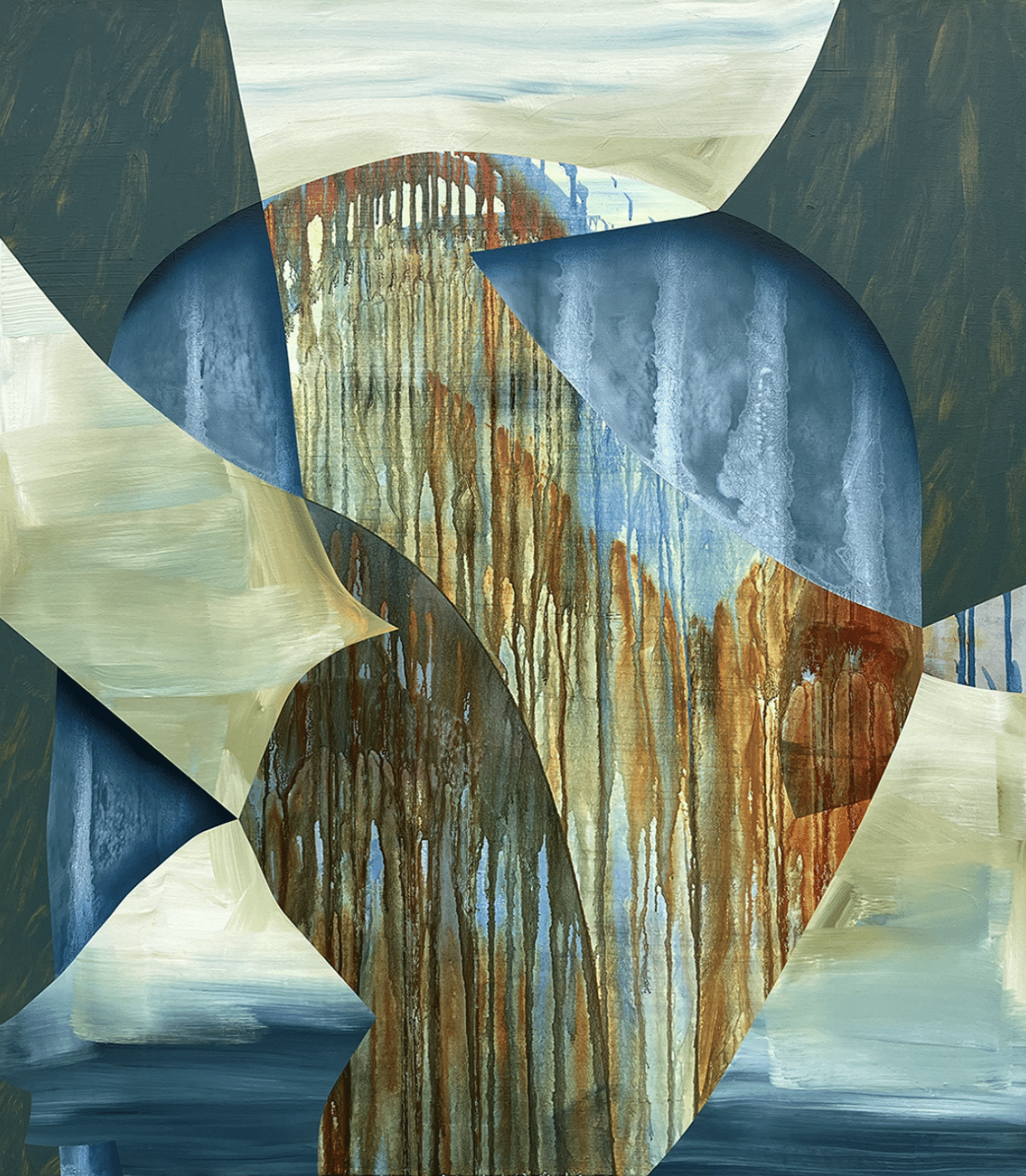 Image of Contemporary art piece titled 24-07 by Scott Bertram  
